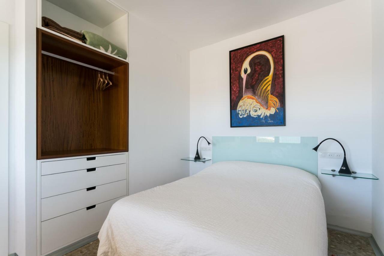 Apartamento Conquistadores Mazagon 2 Hab 4 Pers Max Екстериор снимка