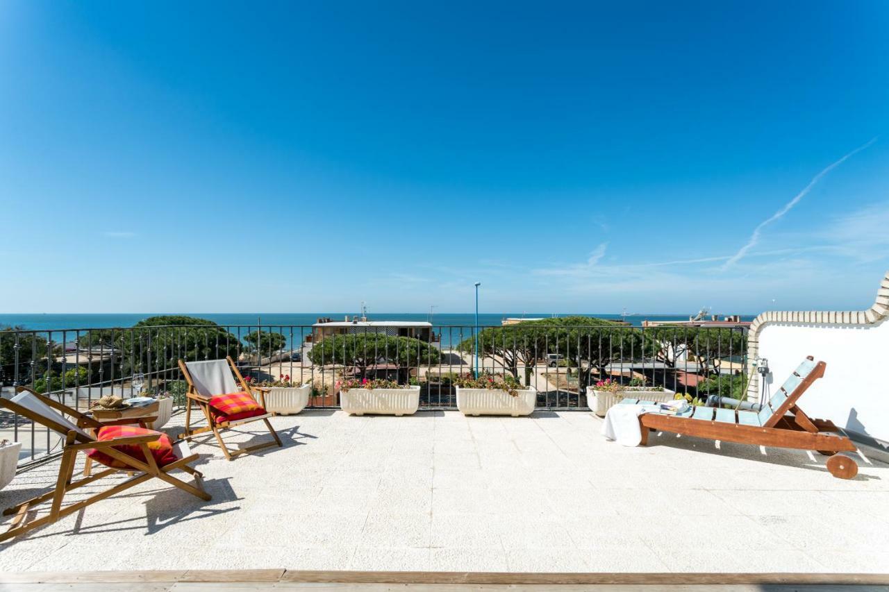 Apartamento Conquistadores Mazagon 2 Hab 4 Pers Max Екстериор снимка